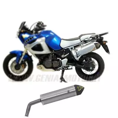 Exhaust Arrow App MRT Alu F Carb YAMAHA SuperTenere 1200 2010 > 2021 • $508.55